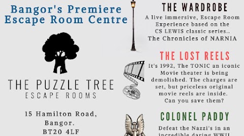 The Puzzle Tree