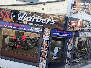 S8 Barbers