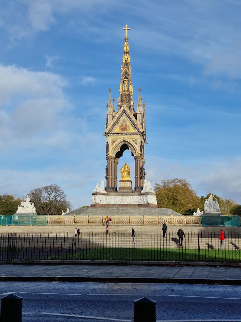 The Albert Memorial