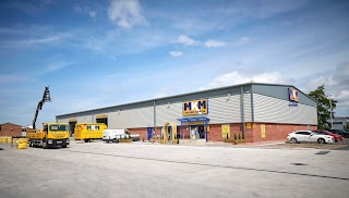 MKM Building Supplies Birkenhead