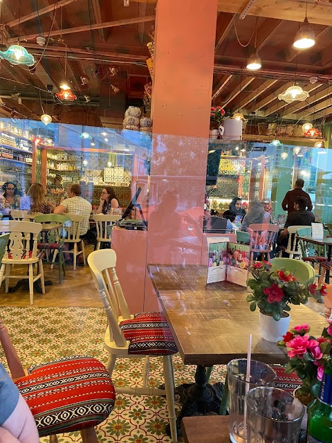 Comptoir Libanais Reading