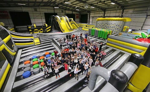 Velocity Inflatable Park