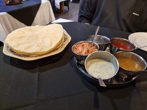 Mister Ali's Tandoori & Balti Cuisine