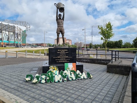 The Lisbon Lions Stand