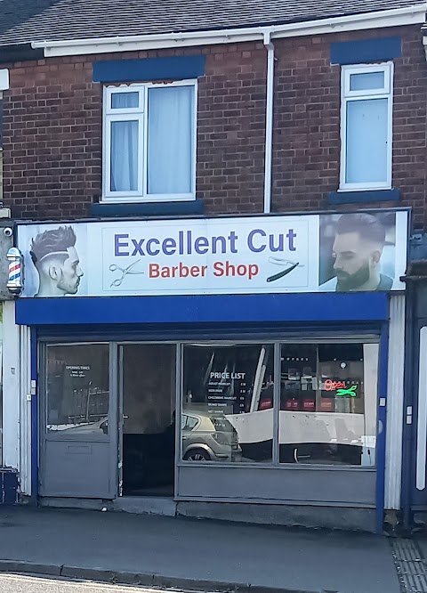Excellent cuts