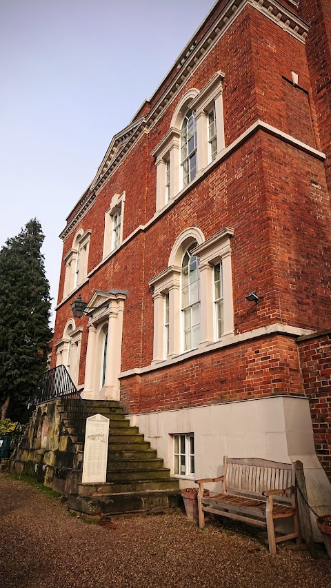 Erasmus Darwin House