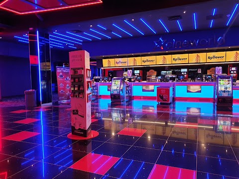 Cineworld Cinema - Eastbourne