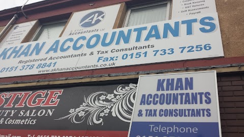 Khan Accountancy Services Liverpool