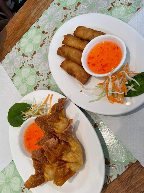 Kanok Thai Restaurant