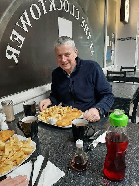 Clock Tower Fish Bar