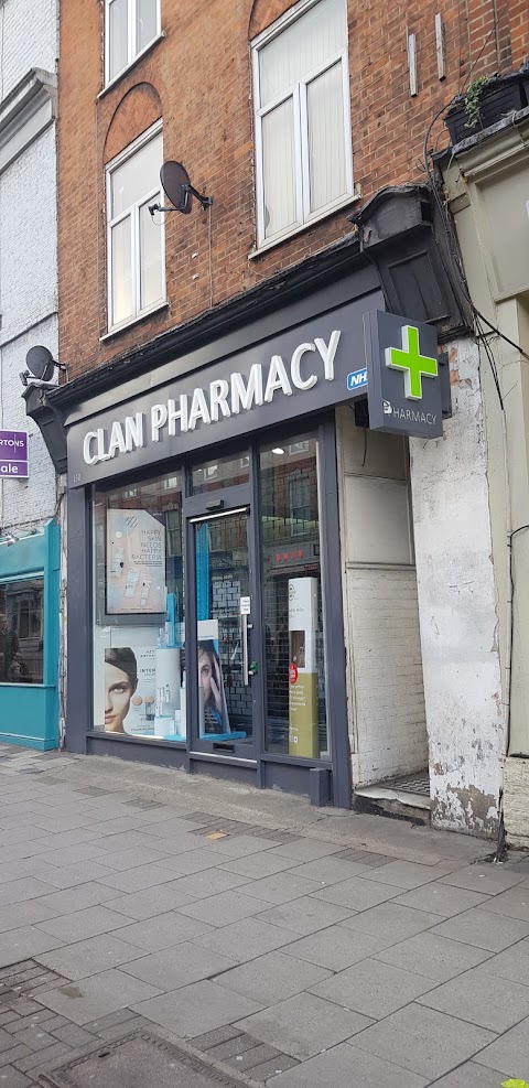 Clan Pharmacy & Travel Clinic