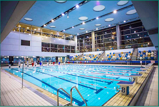 Camden Swiss Cottage Swimming Club