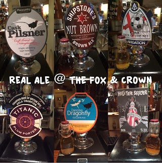 The Fox & Crown