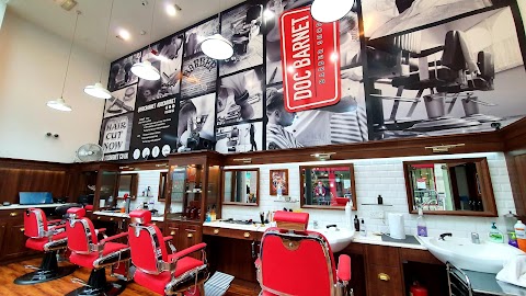 Doc Barnet Barber Shop Leeds