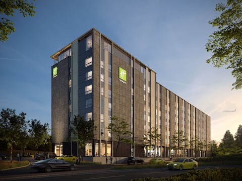 Holiday Inn Manchester Airport, an IHG Hotel