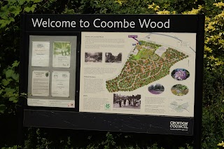 Coombe Wood Gardens