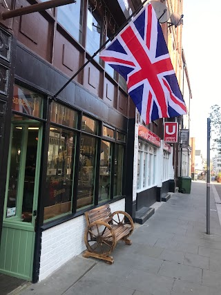 The Dandy Gent Barber Shop Nottm