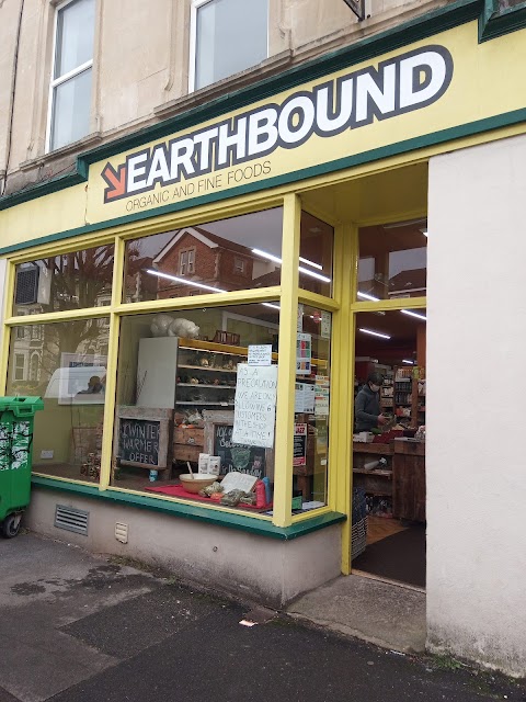 Earthbound Organic Foods