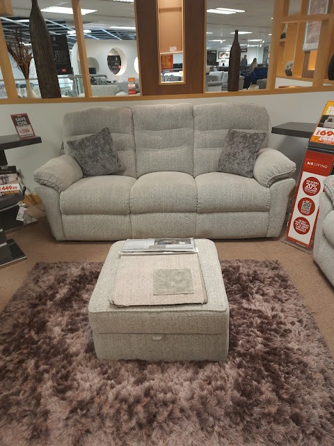 ScS - Sofas, Flooring & Furniture