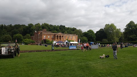 Himley Hall and Park