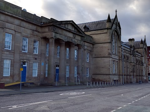 Manchester School of Theatre