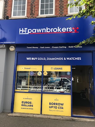 H&T Pawnbrokers