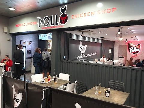 Pollo Chicken Shop