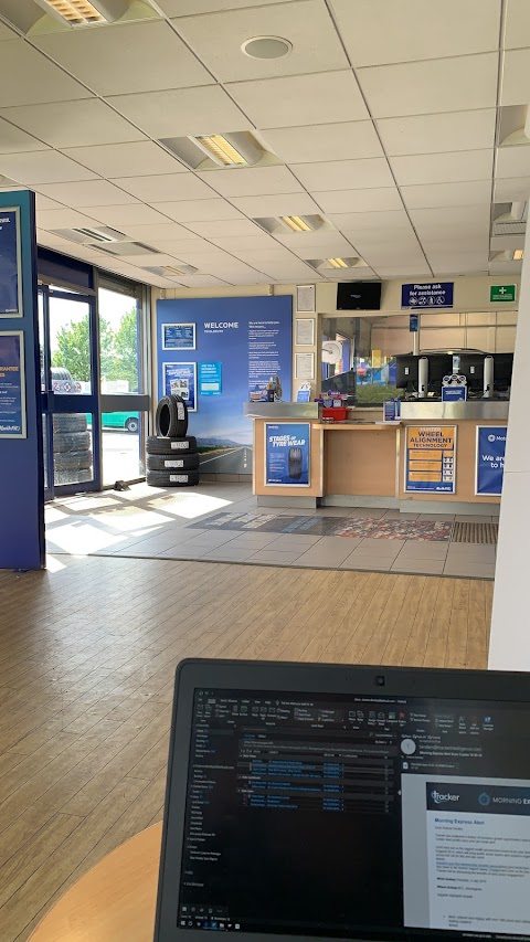 Kwik Fit - Oldbury