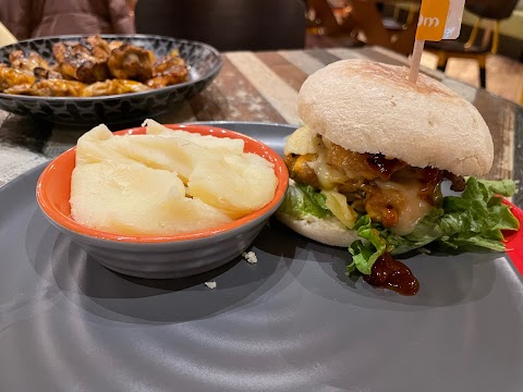 Nando's Chesterfield