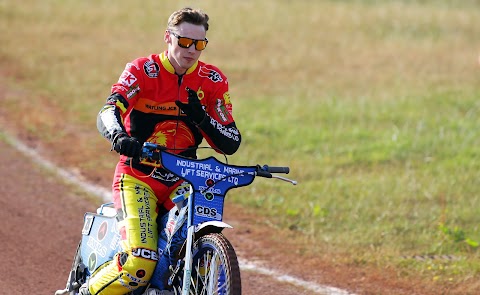 Leicester Lions Speedway Bar