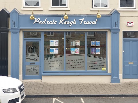 Padraic Keogh Travel