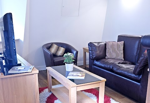 Urban Stay London City Serviced Apartments