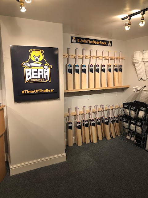 Bear Cricket Ltd