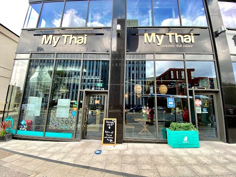 My Thai Restaurant Merrion Centre Leeds