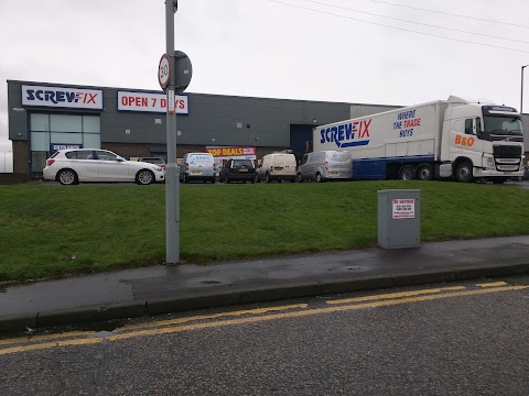 Screwfix Edinburgh - Seafield