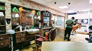 Golden Scissors Barber Shop