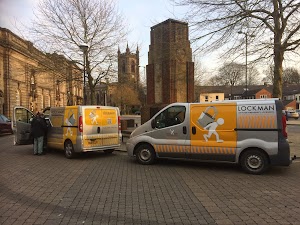 Lockman 247 - Stoke on Trent