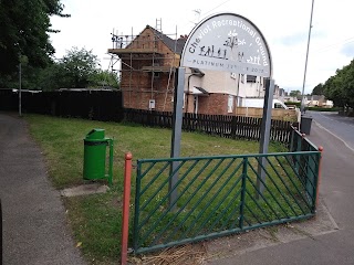 Cheviot Street Recreation Ground