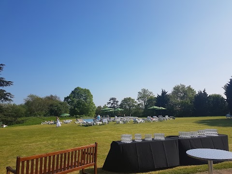 Dyrham Park Country Club Pool