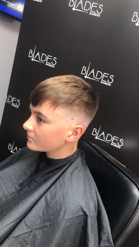 Blades Barbers Bristol