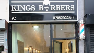 Kings Barbers