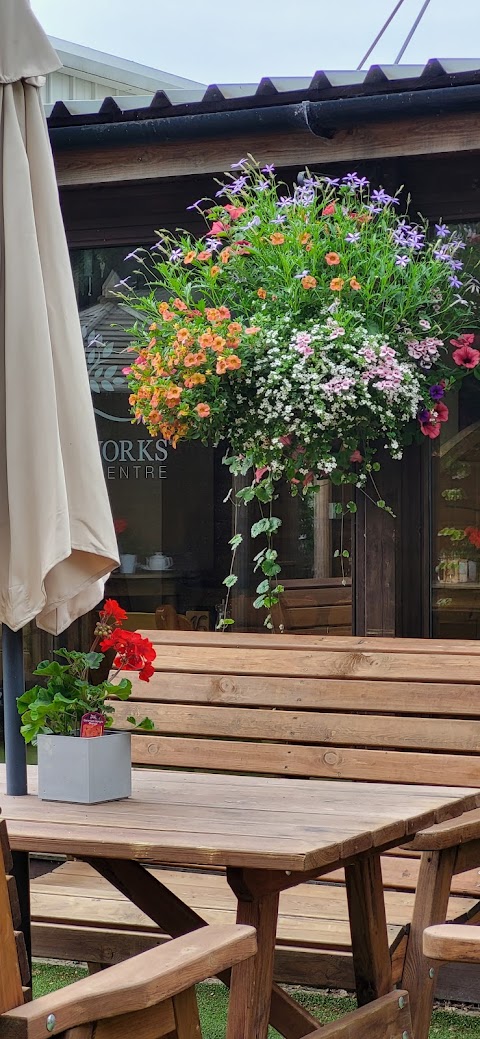 The Woodworks Garden Centre & Café