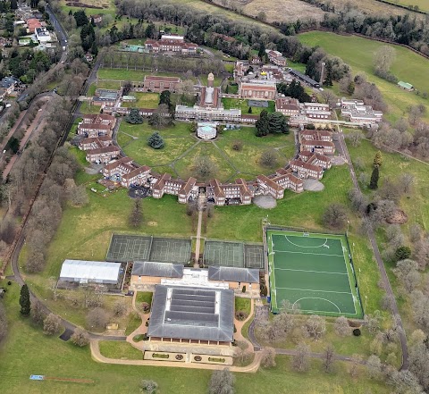 The Royal Masonic School for Girls