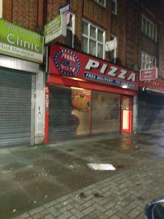 Pukka Pizza Edgware