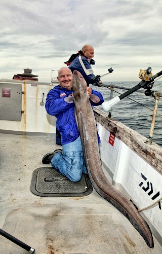 Brighton Diver fishing and diving trips