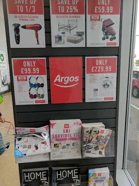 Argos Crayford (Inside Sainsbury's)