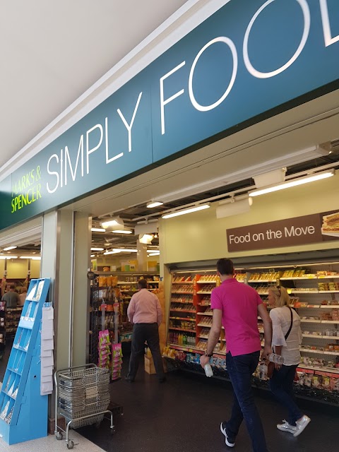 M&S Simply Food