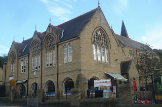 Eastborough Junior Infant & Nursery School