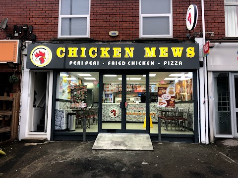 Chicken mews