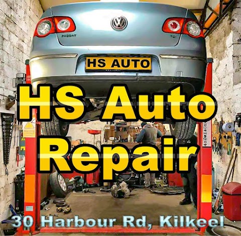 HS AUTO REPAIRS